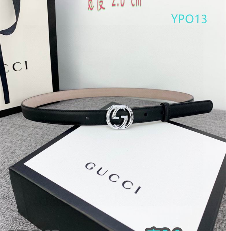 Gucci Belt 20mm 0716